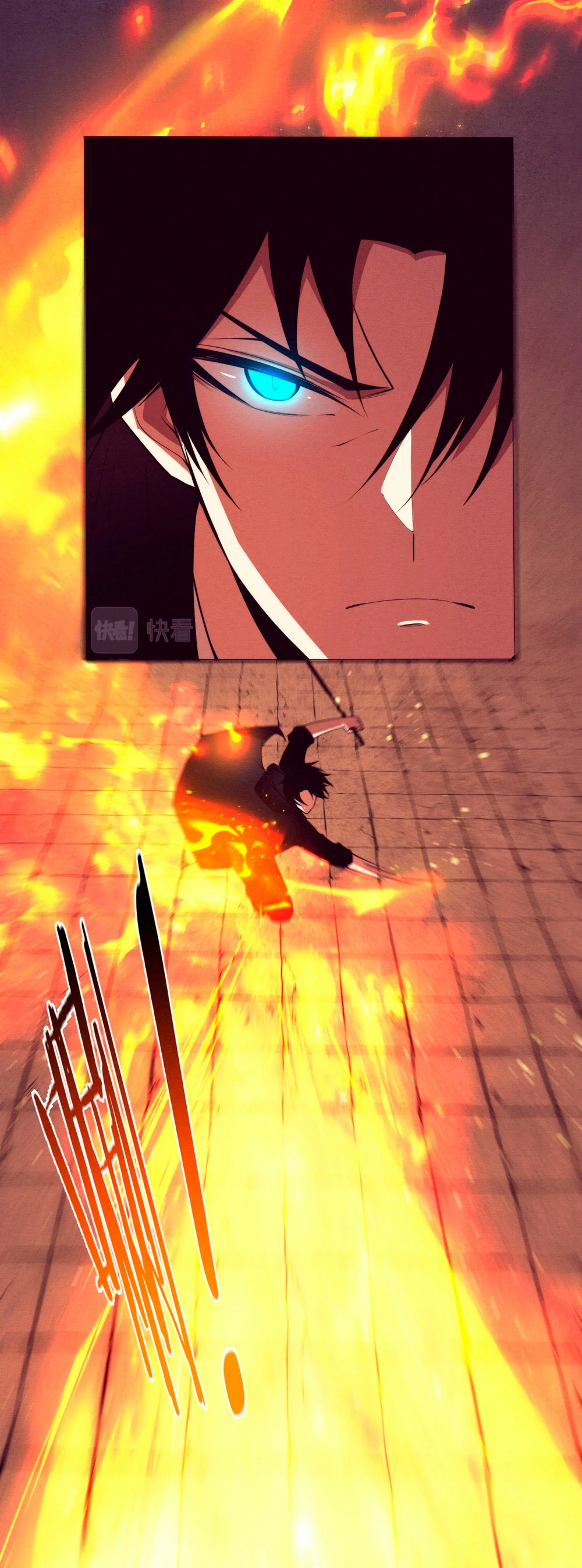 El Frenesí de la Evolución > Capitulo 102 > Page 171