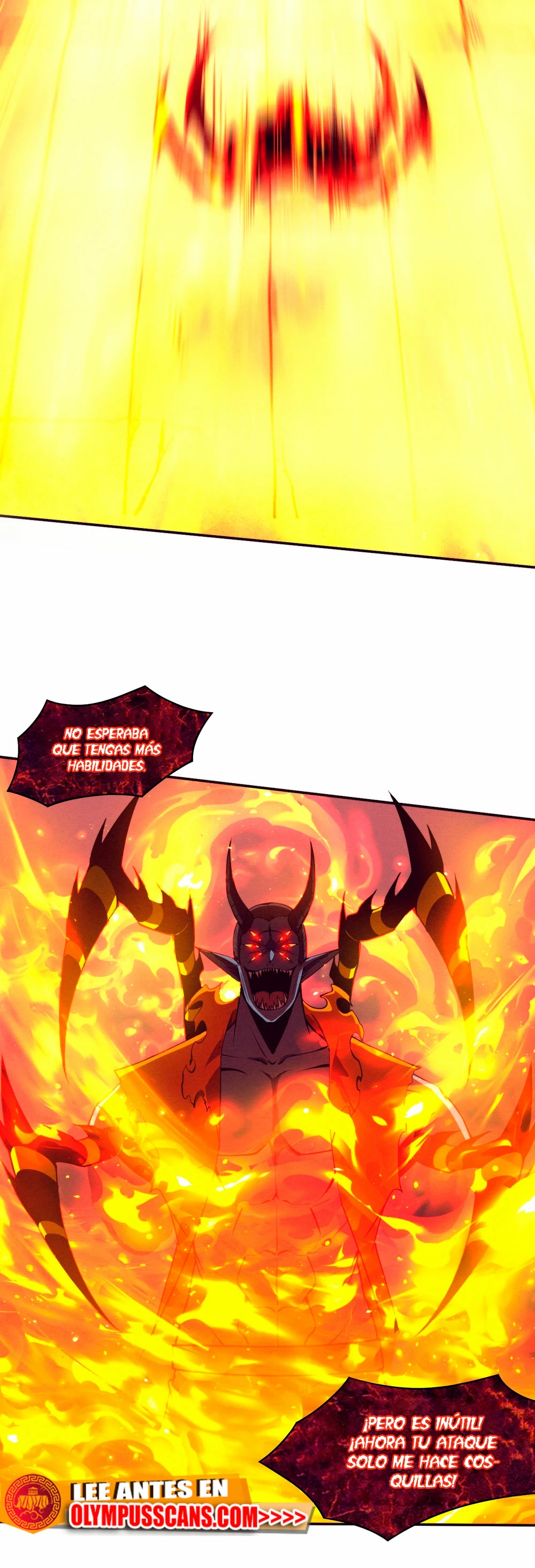 El Frenesí de la Evolución > Capitulo 102 > Page 181