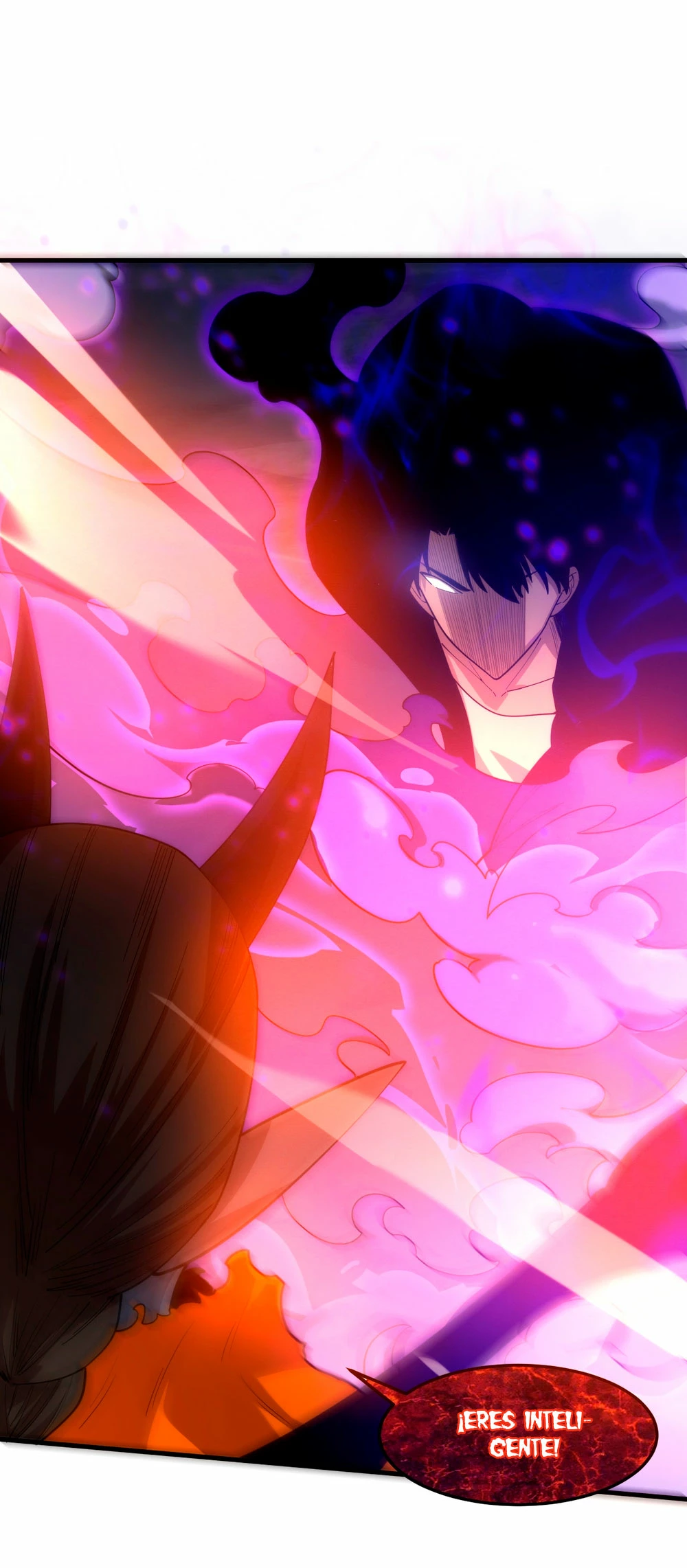 El Frenesí de la Evolución > Capitulo 102 > Page 191