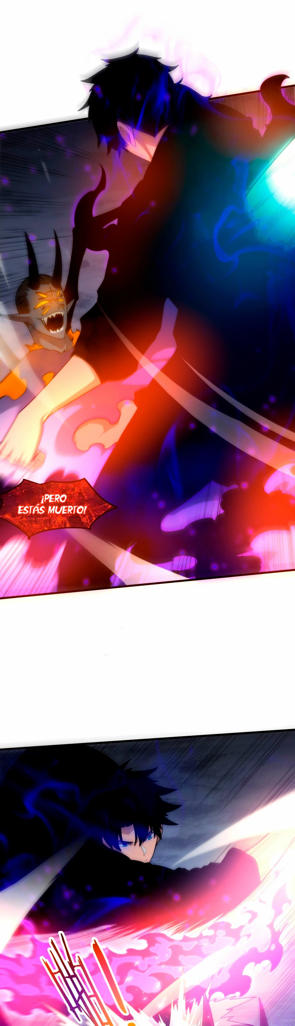 El Frenesí de la Evolución > Capitulo 102 > Page 201