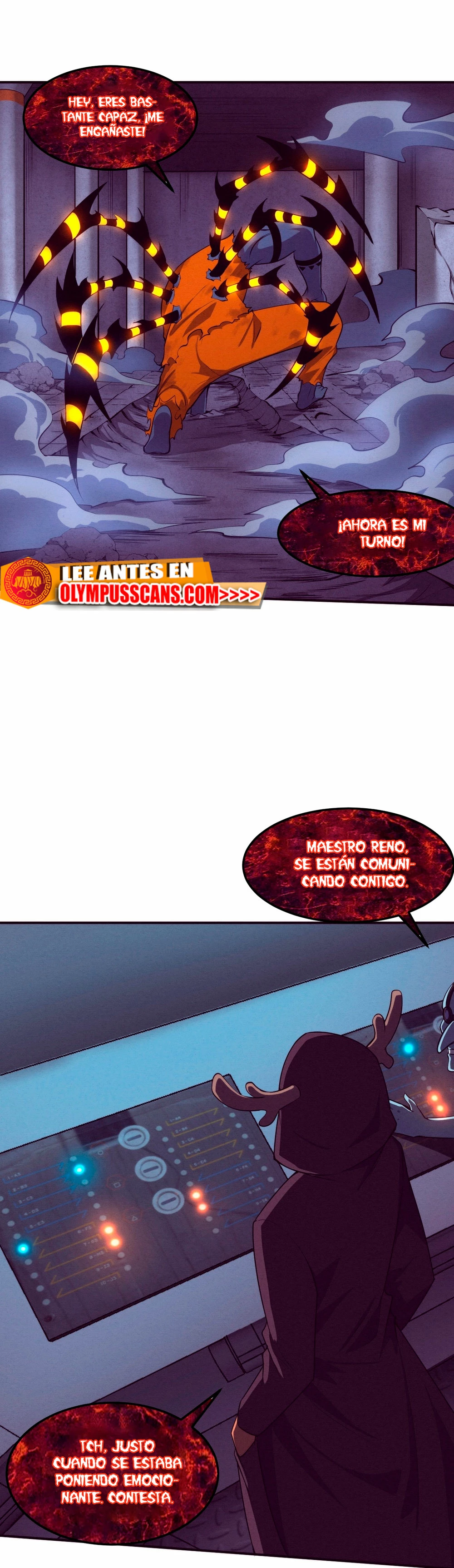 El Frenesí de la Evolución > Capitulo 102 > Page 231