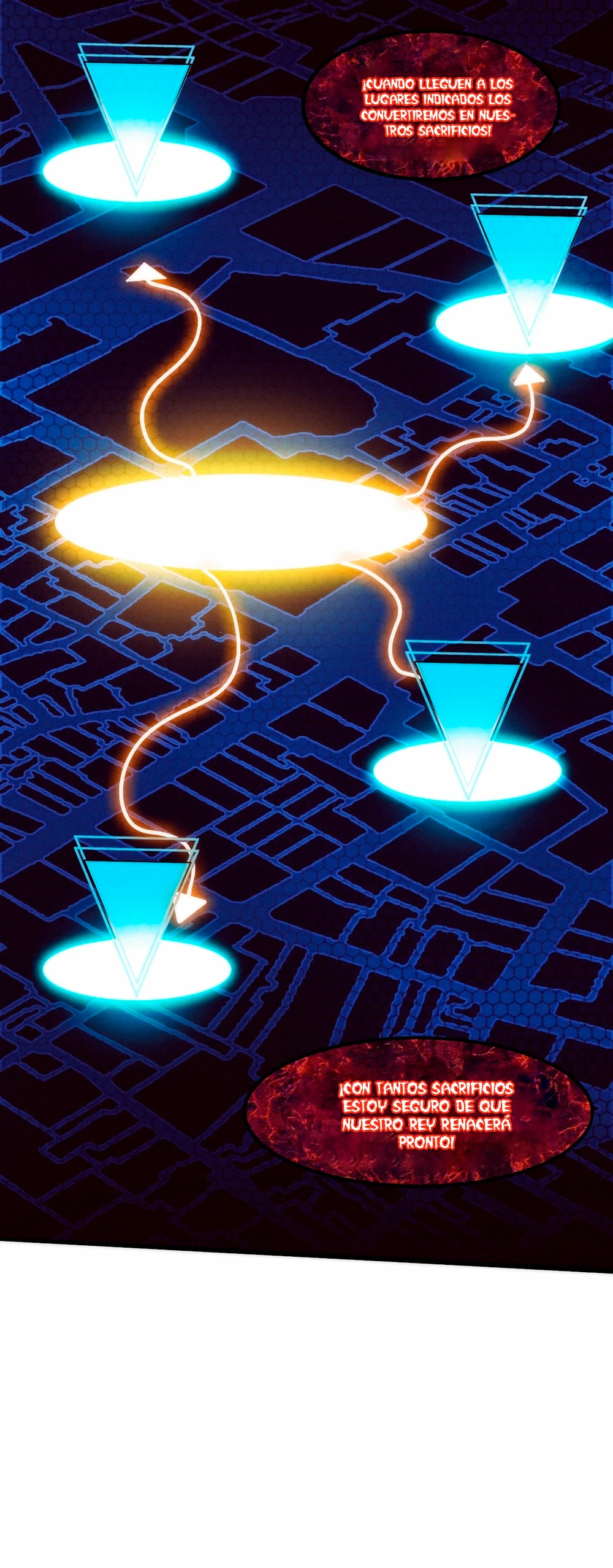 El Frenesí de la Evolución > Capitulo 102 > Page 281