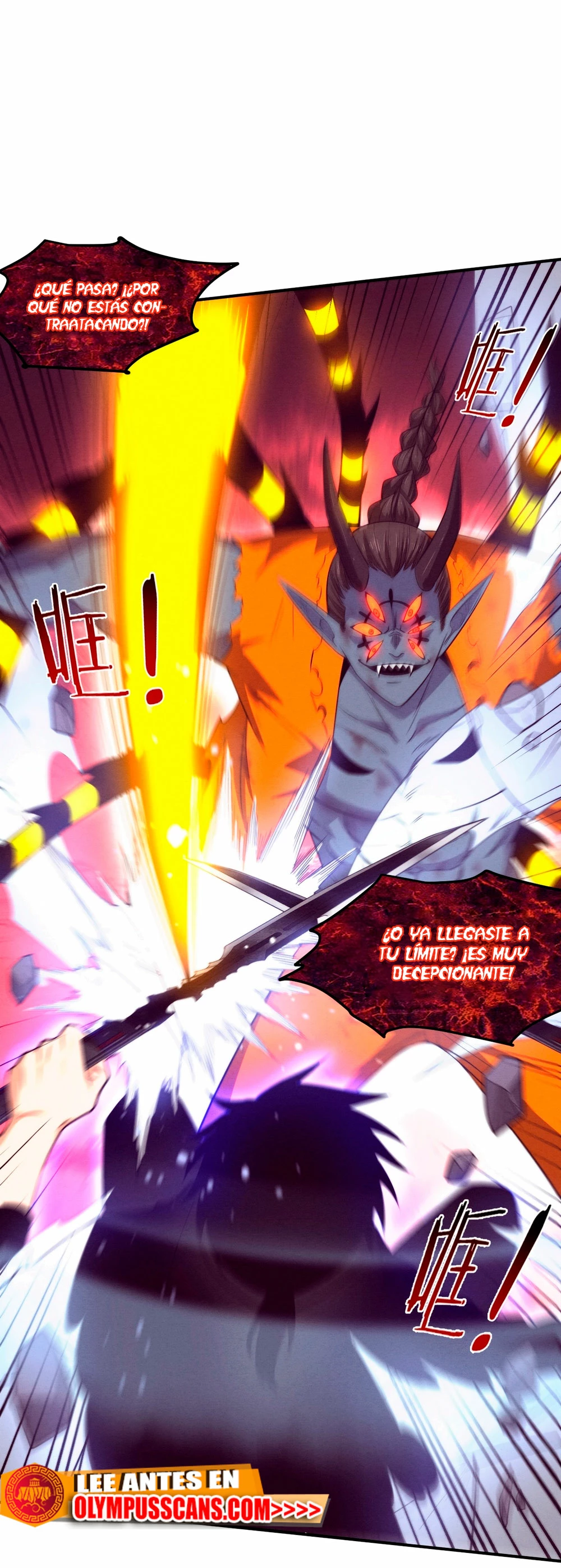 El Frenesí de la Evolución > Capitulo 102 > Page 331