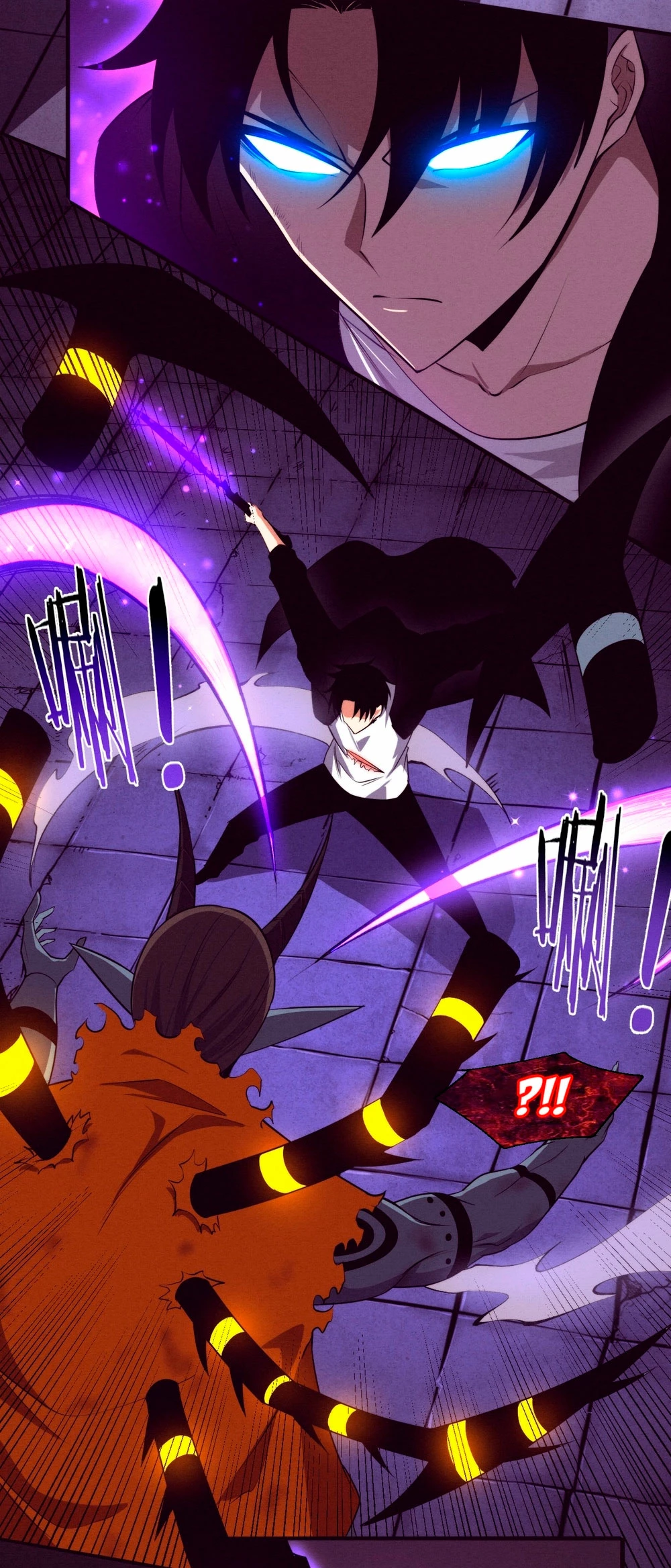 El Frenesí de la Evolución > Capitulo 102 > Page 351