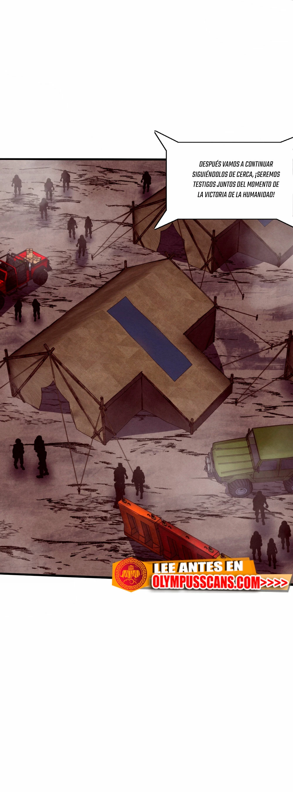 El Frenesí de la Evolución > Capitulo 103 > Page 41