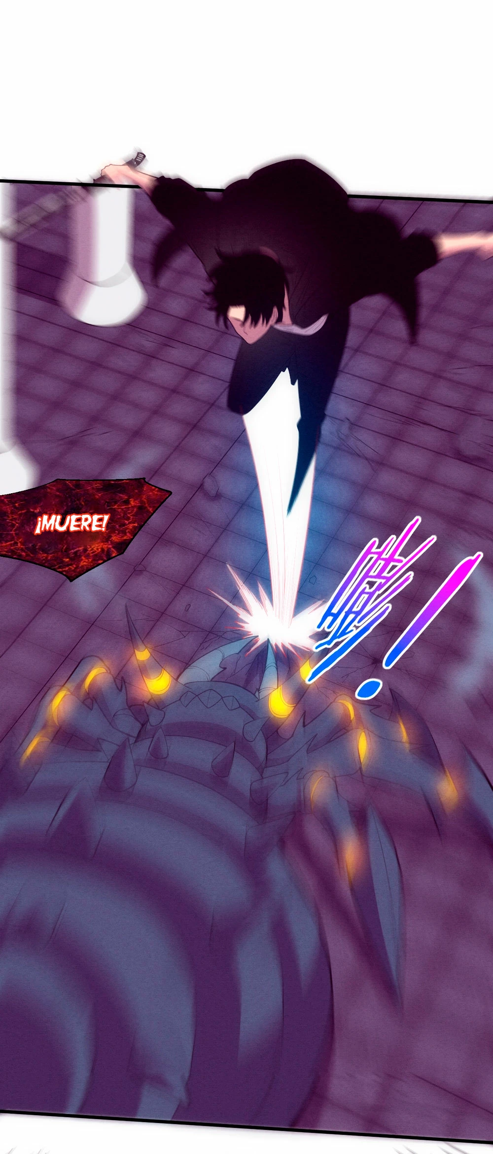 El Frenesí de la Evolución > Capitulo 103 > Page 181