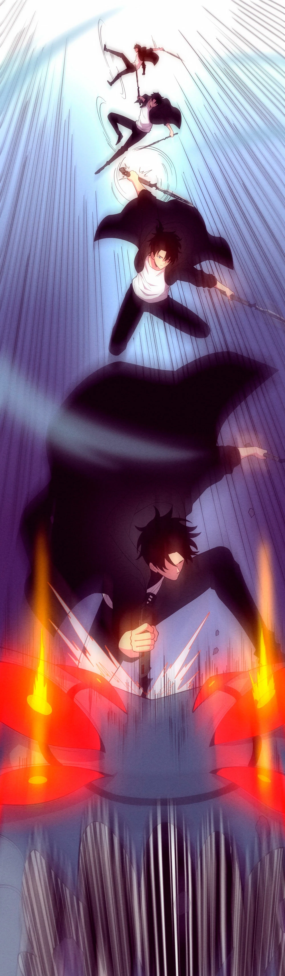 El Frenesí de la Evolución > Capitulo 103 > Page 191