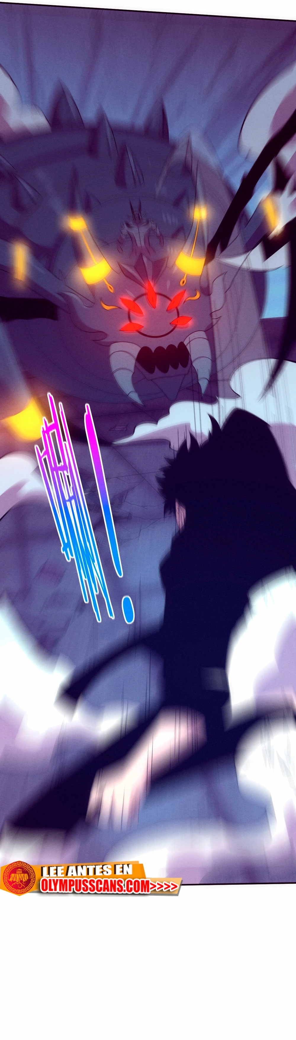 El Frenesí de la Evolución > Capitulo 103 > Page 221