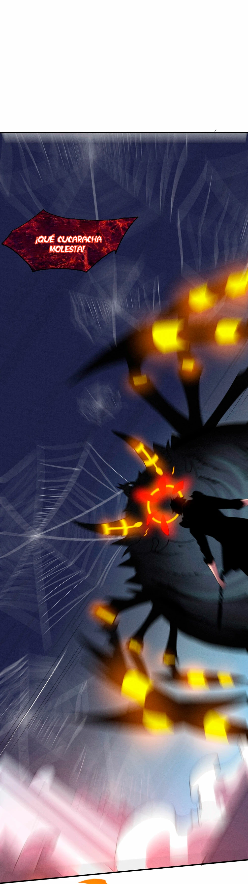 El Frenesí de la Evolución > Capitulo 103 > Page 231