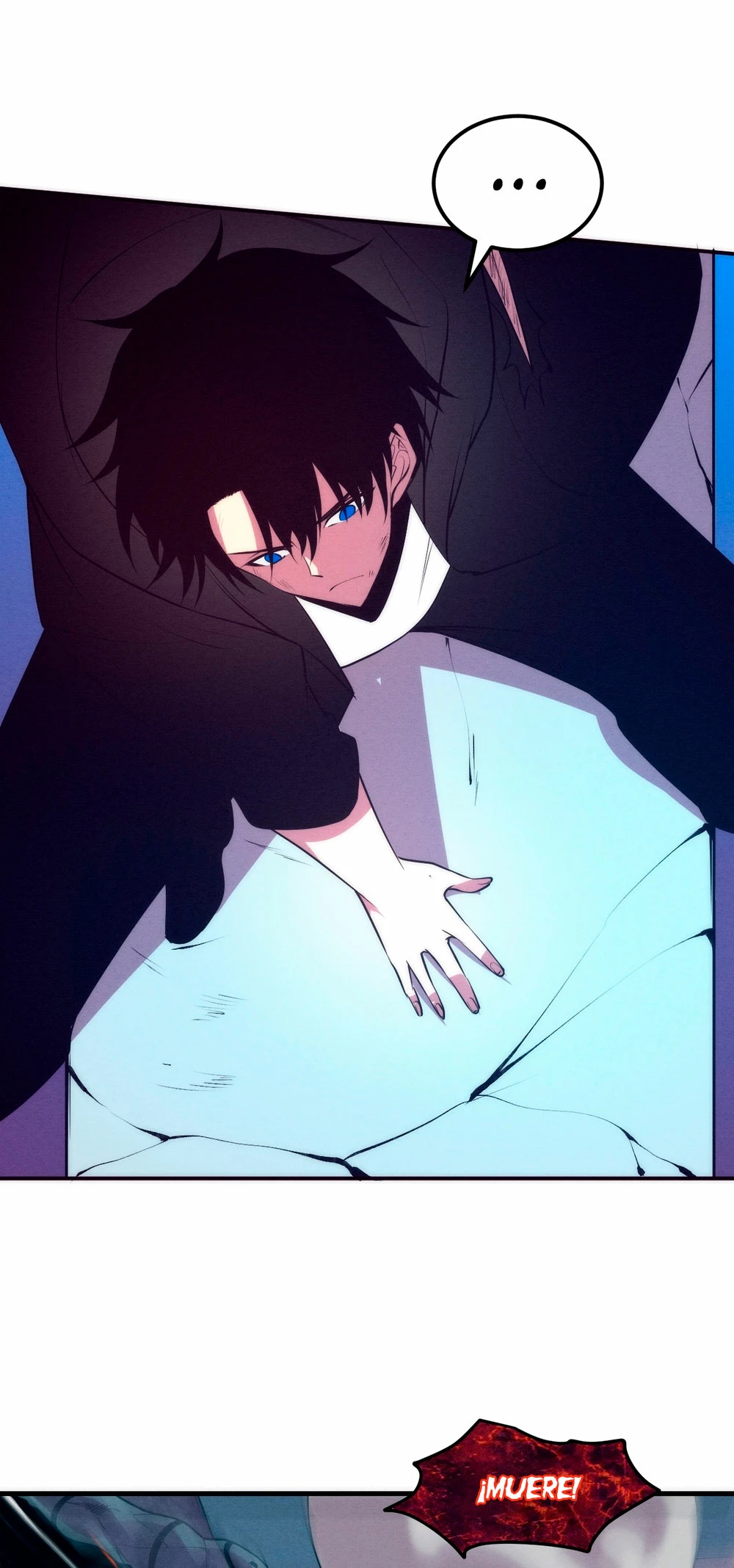 El Frenesí de la Evolución > Capitulo 103 > Page 291