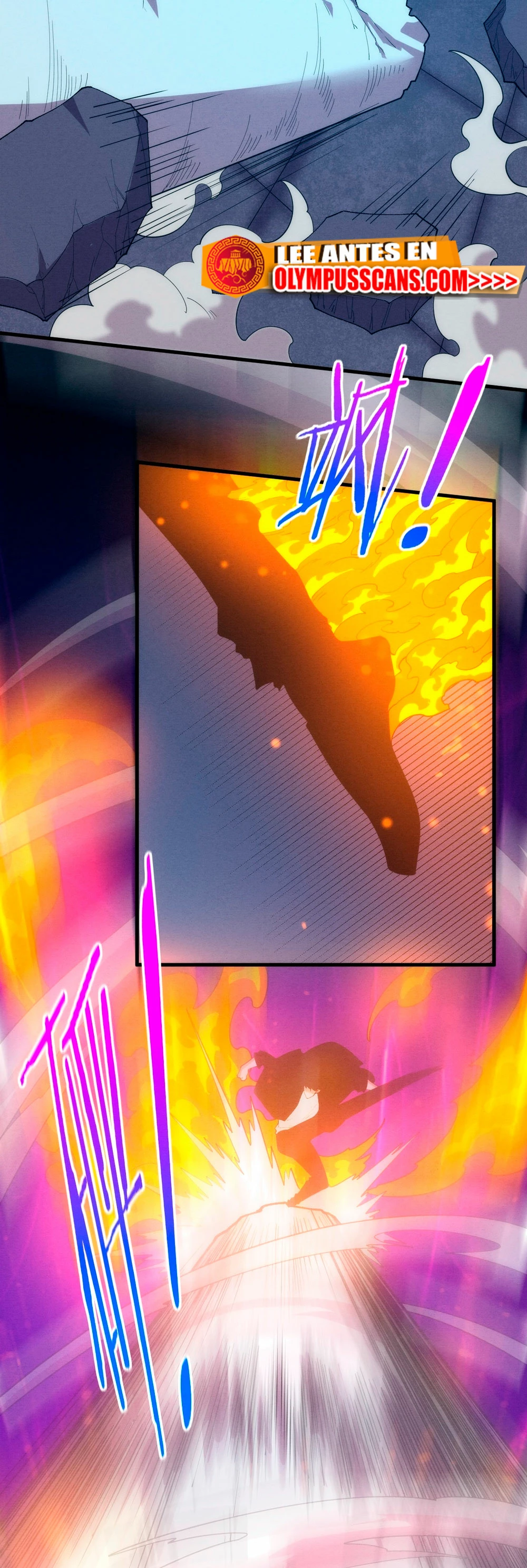 El Frenesí de la Evolución > Capitulo 103 > Page 311