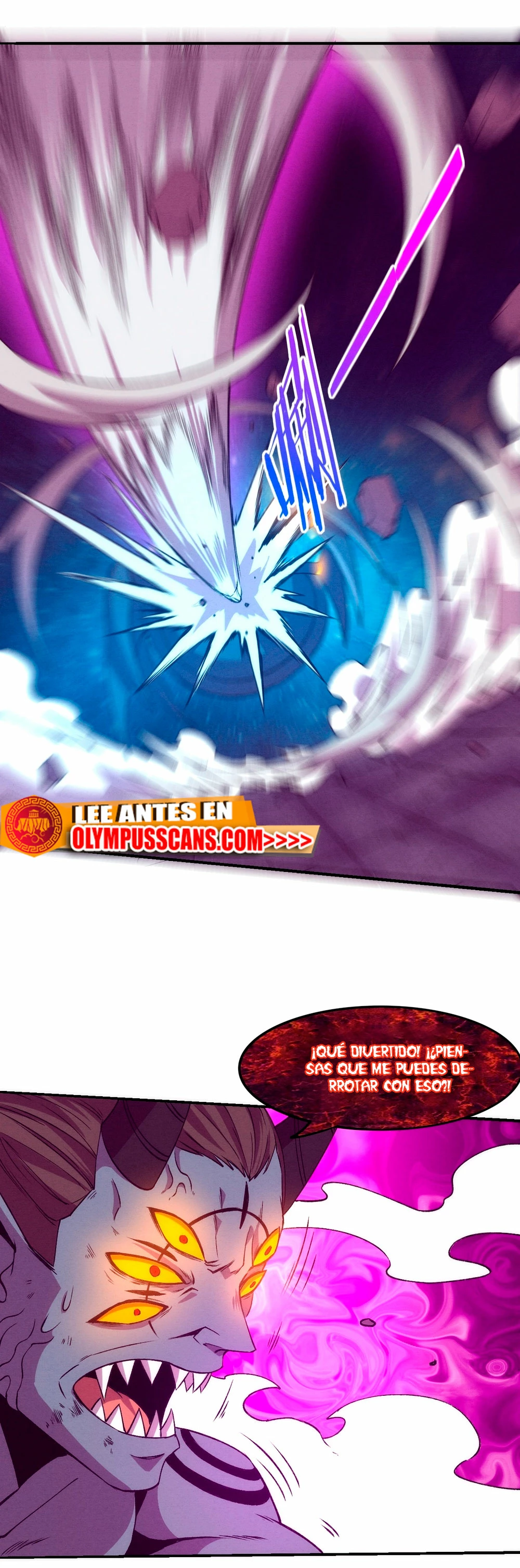 El Frenesí de la Evolución > Capitulo 103 > Page 331