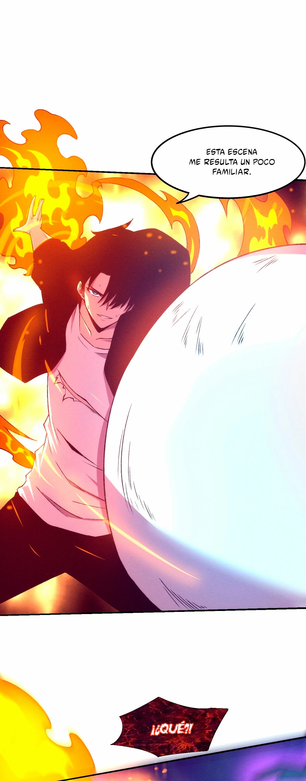 El Frenesí de la Evolución > Capitulo 103 > Page 341