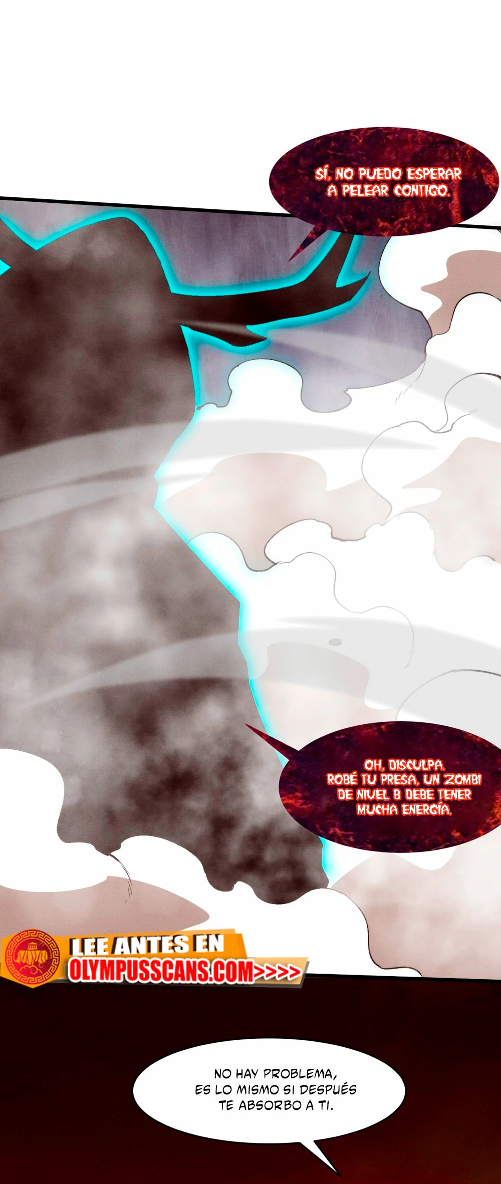 El Frenesí de la Evolución > Capitulo 103 > Page 371