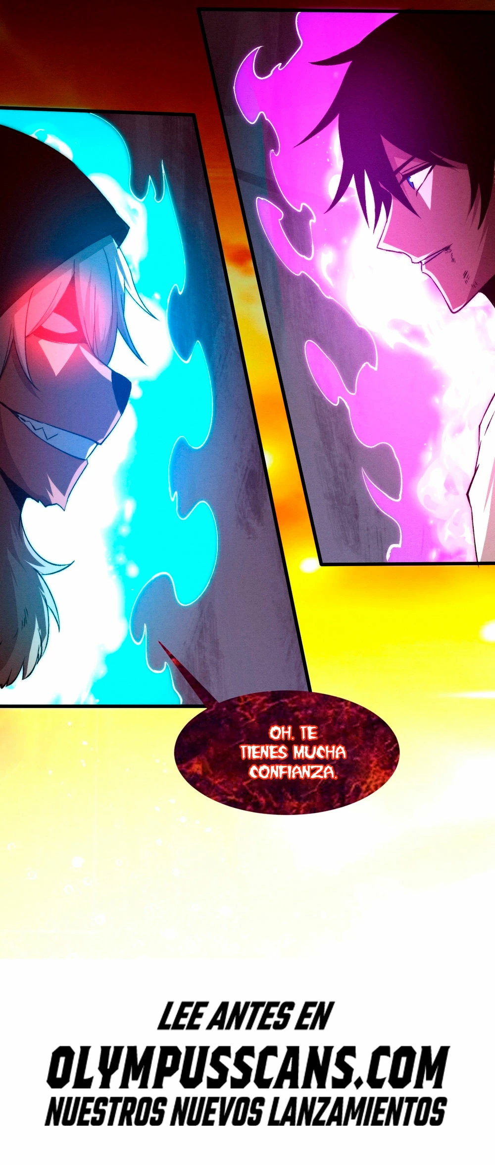 El Frenesí de la Evolución > Capitulo 103 > Page 381