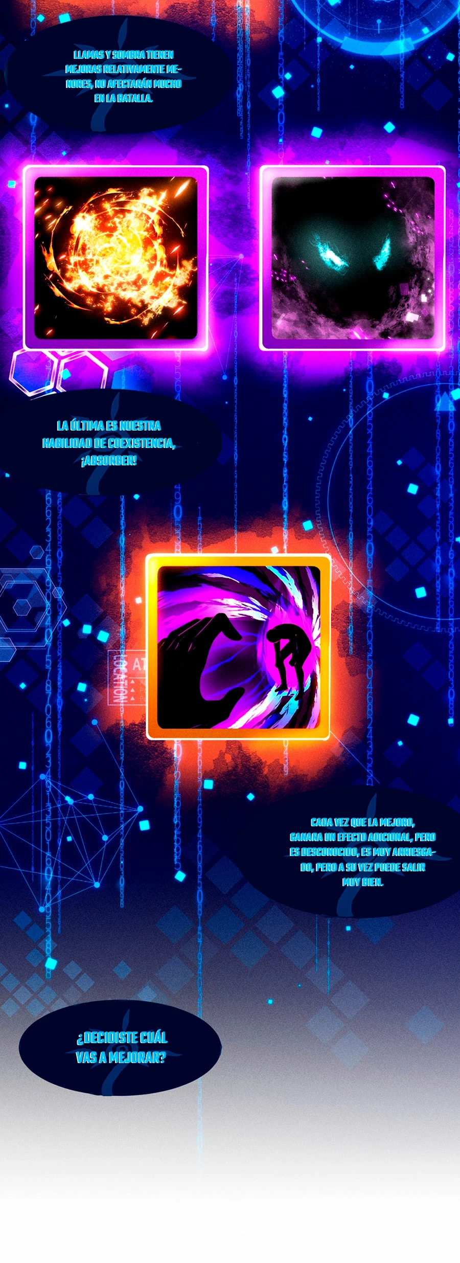 El Frenesí de la Evolución > Capitulo 104 > Page 81