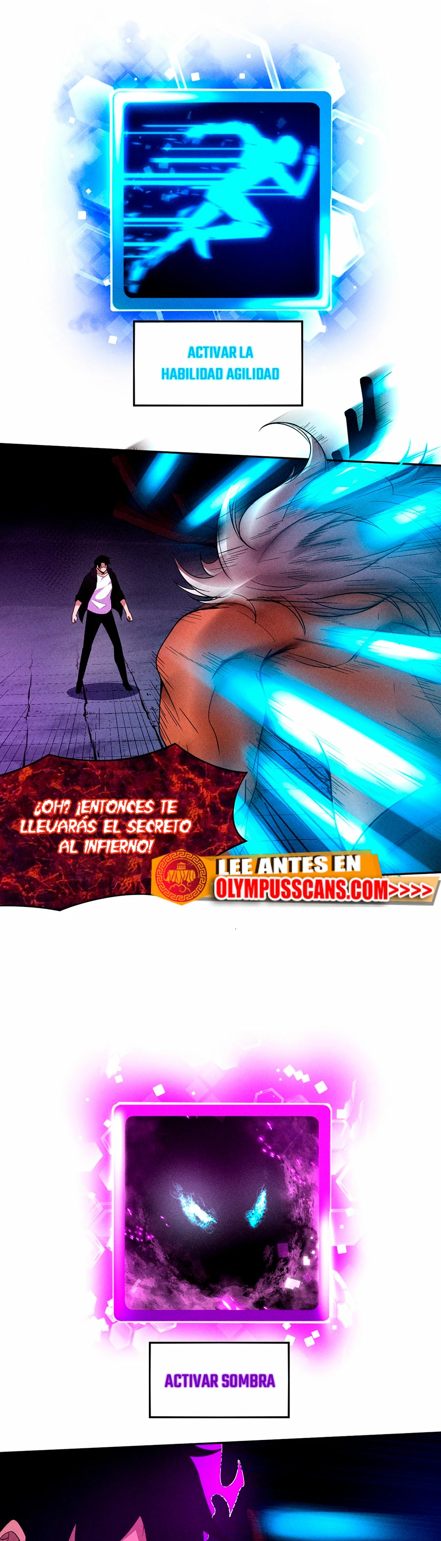 El Frenesí de la Evolución > Capitulo 104 > Page 91