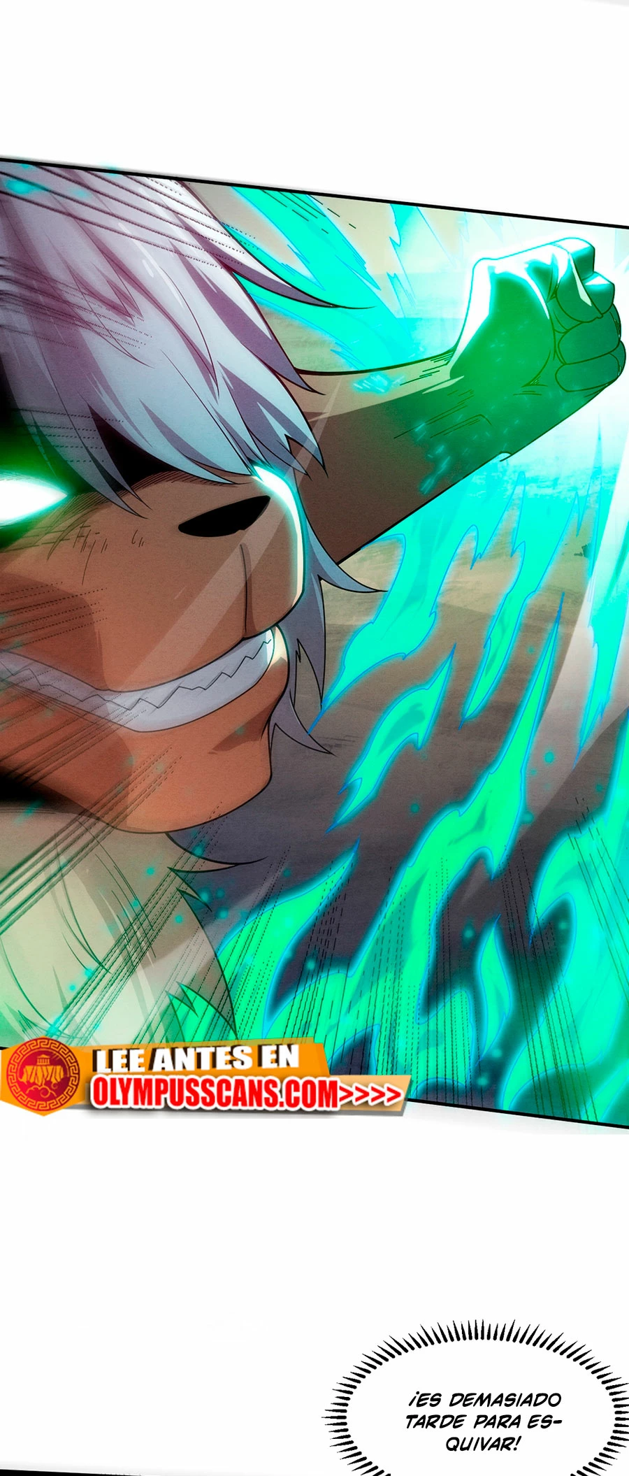 El Frenesí de la Evolución > Capitulo 104 > Page 111