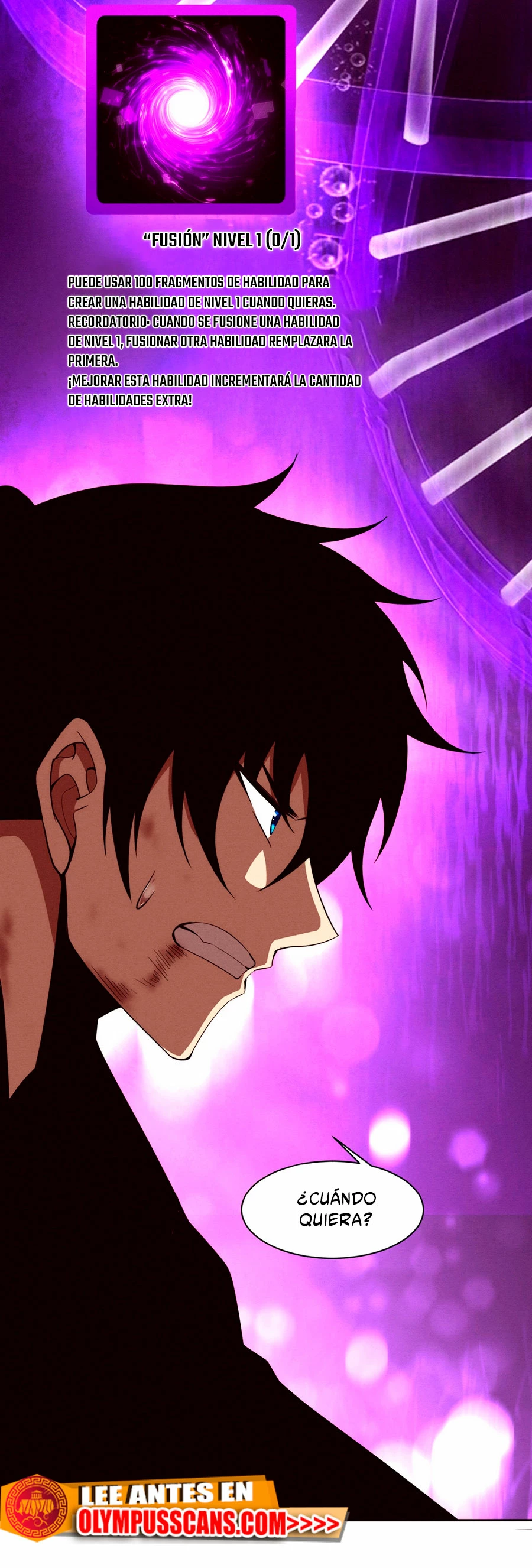 El Frenesí de la Evolución > Capitulo 104 > Page 161