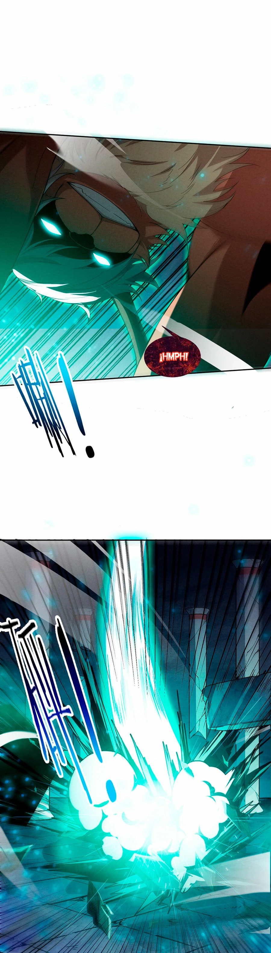 El Frenesí de la Evolución > Capitulo 104 > Page 191