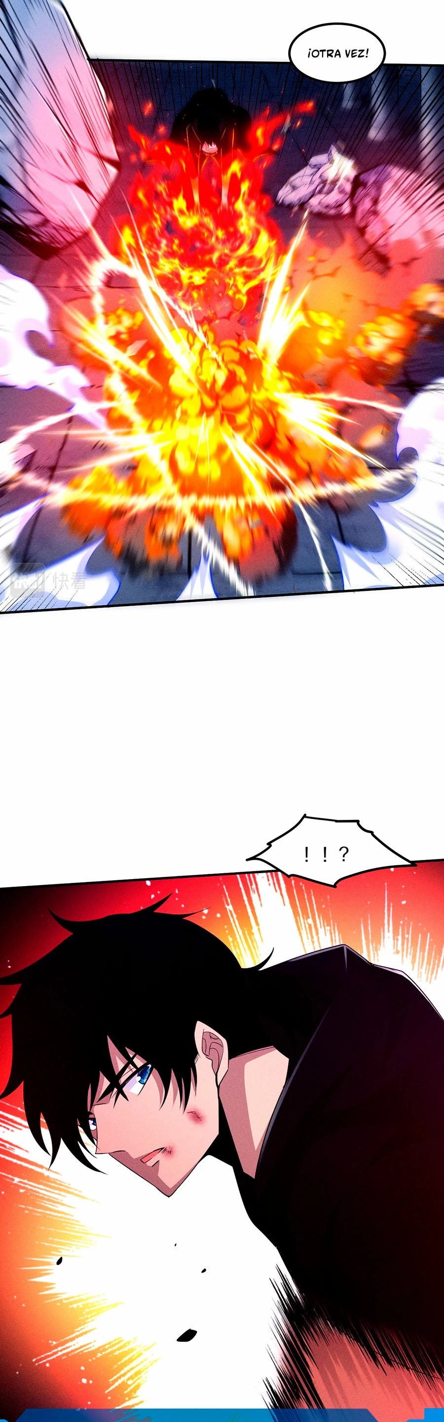 El Frenesí de la Evolución > Capitulo 104 > Page 261