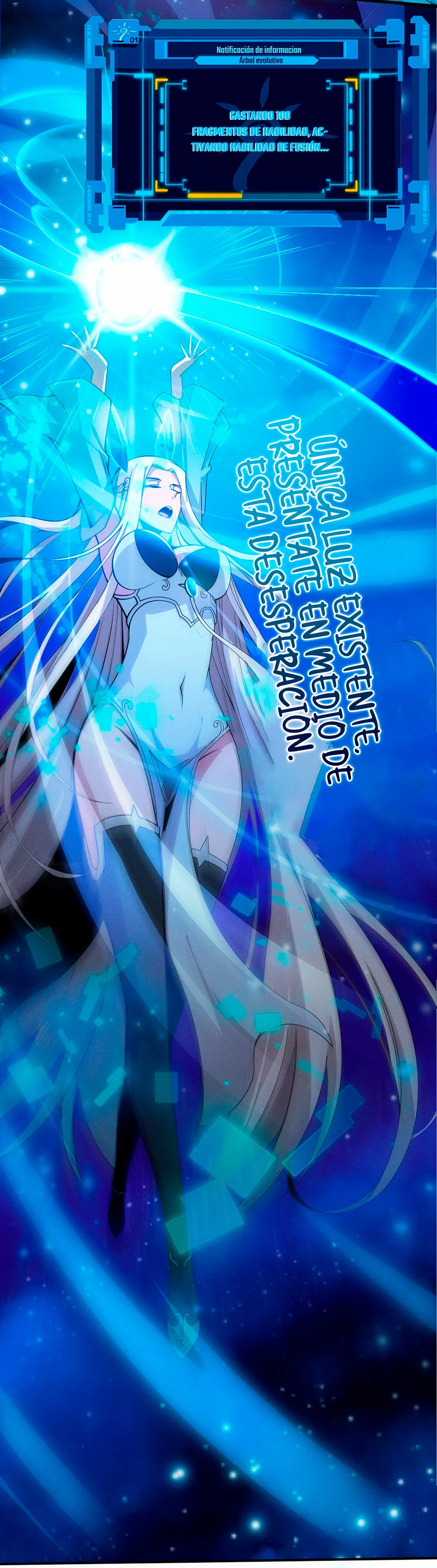 El Frenesí de la Evolución > Capitulo 104 > Page 341