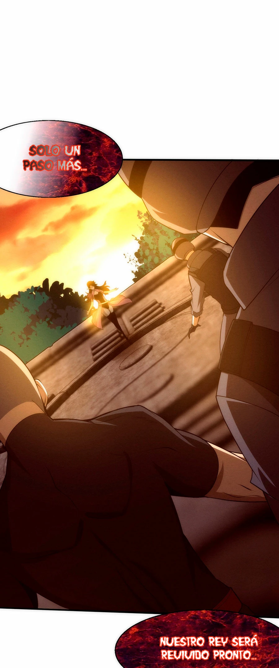 El Frenesí de la Evolución > Capitulo 105 > Page 91