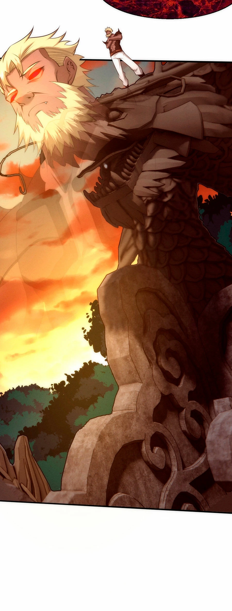 El Frenesí de la Evolución > Capitulo 105 > Page 101