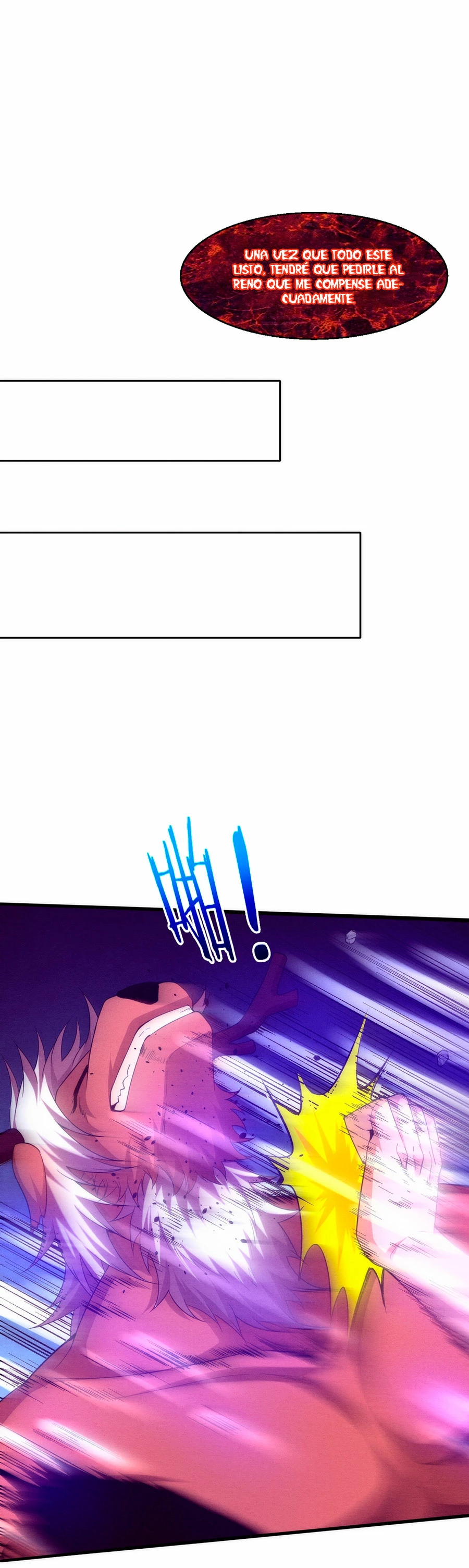 El Frenesí de la Evolución > Capitulo 105 > Page 131