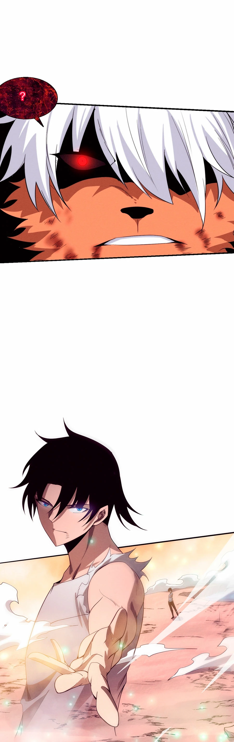 El Frenesí de la Evolución > Capitulo 105 > Page 161