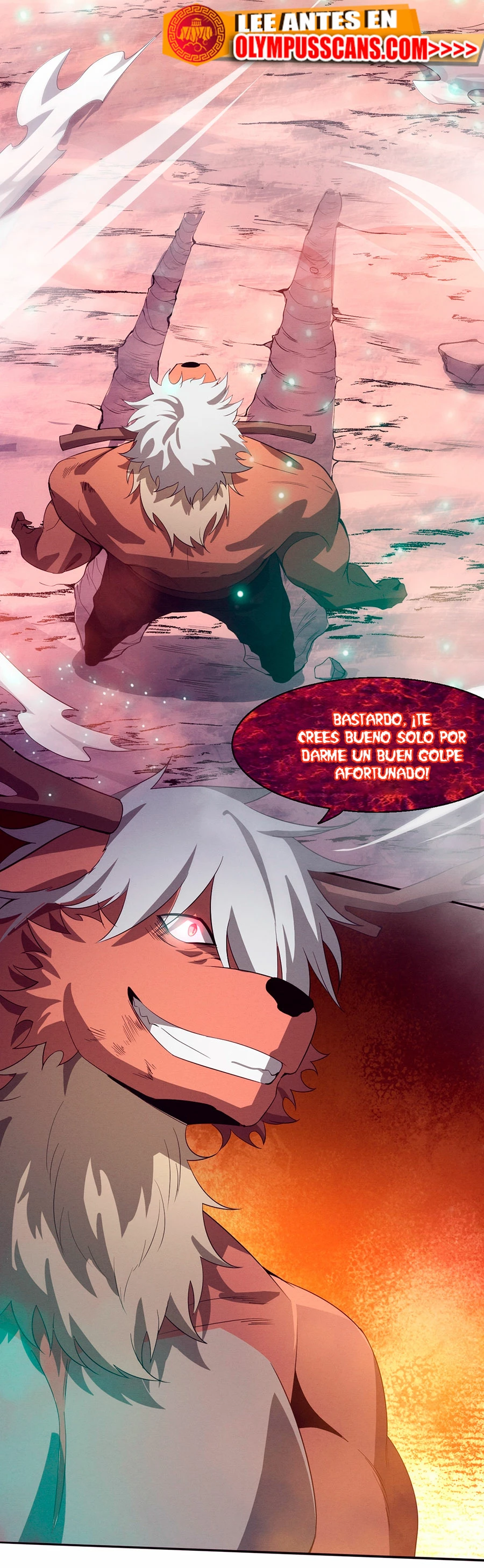 El Frenesí de la Evolución > Capitulo 105 > Page 171