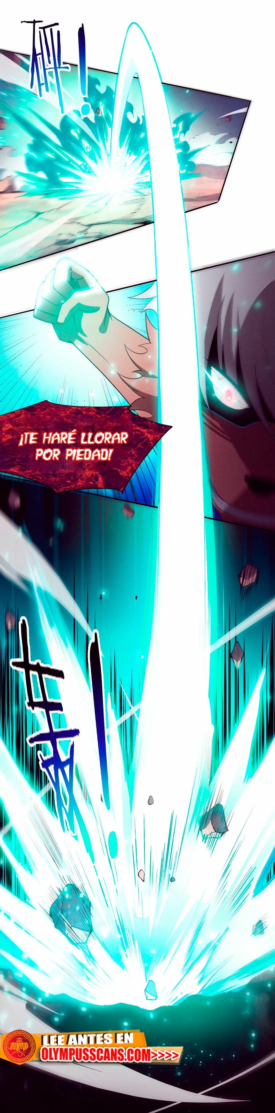 El Frenesí de la Evolución > Capitulo 105 > Page 181