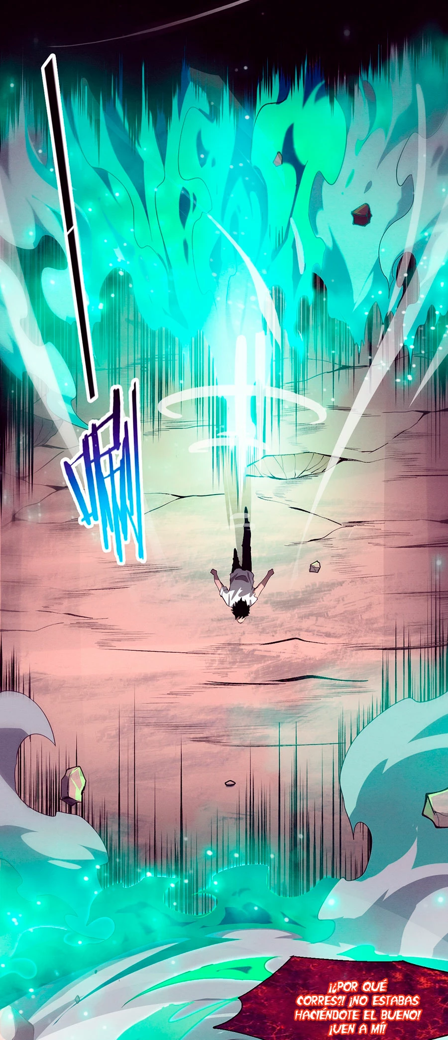 El Frenesí de la Evolución > Capitulo 105 > Page 191