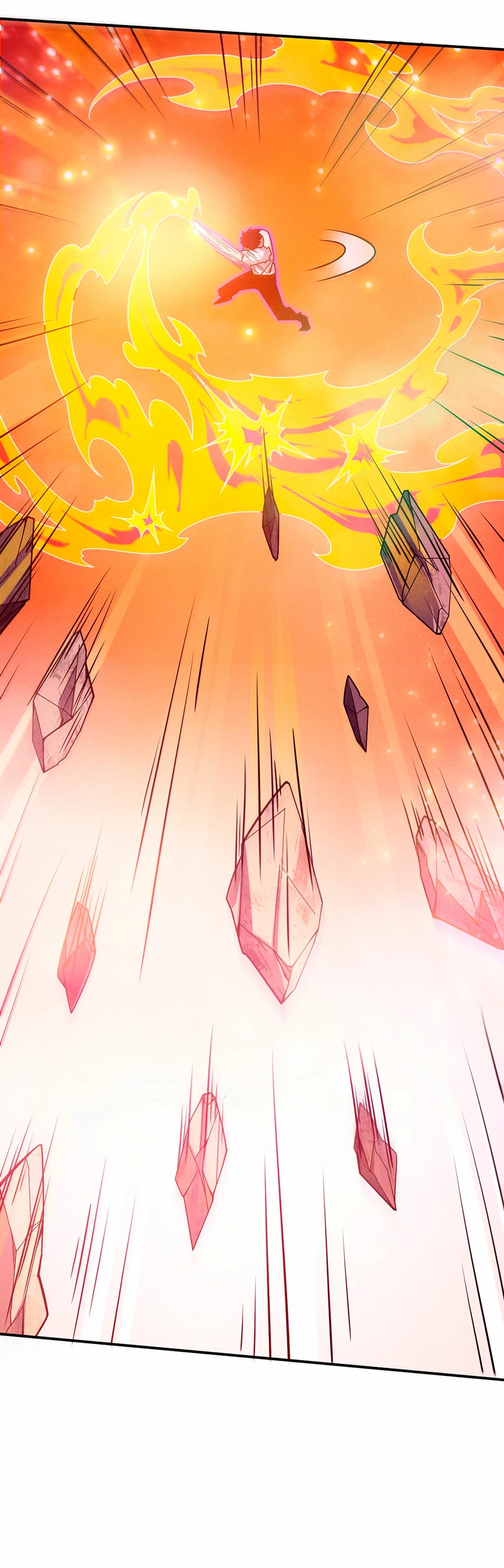 El Frenesí de la Evolución > Capitulo 105 > Page 221