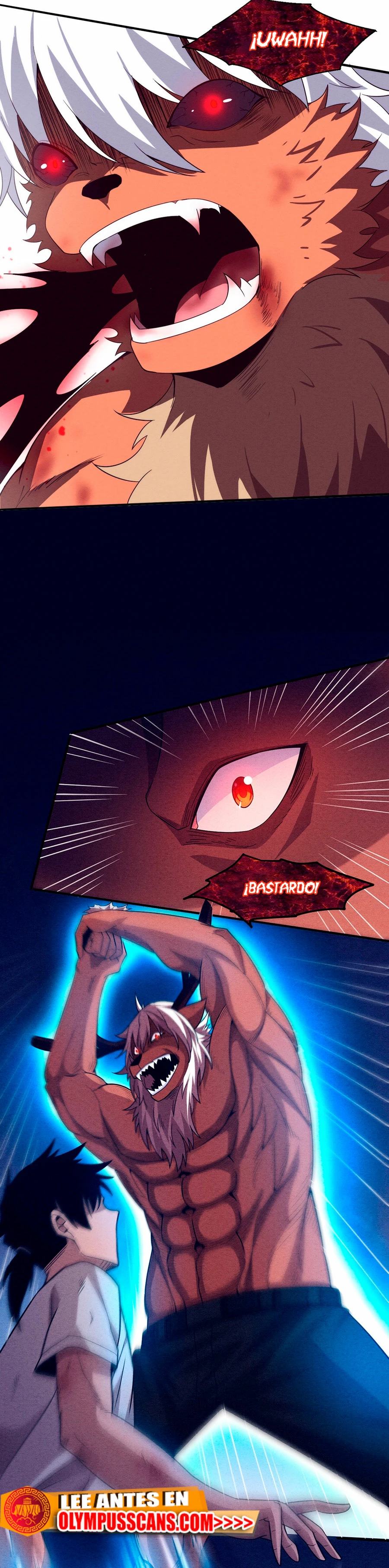 El Frenesí de la Evolución > Capitulo 105 > Page 271