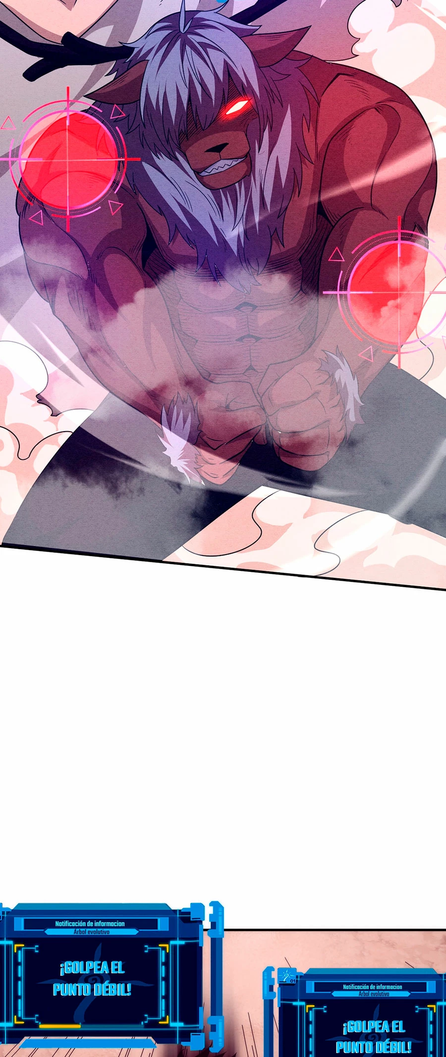 El Frenesí de la Evolución > Capitulo 105 > Page 291