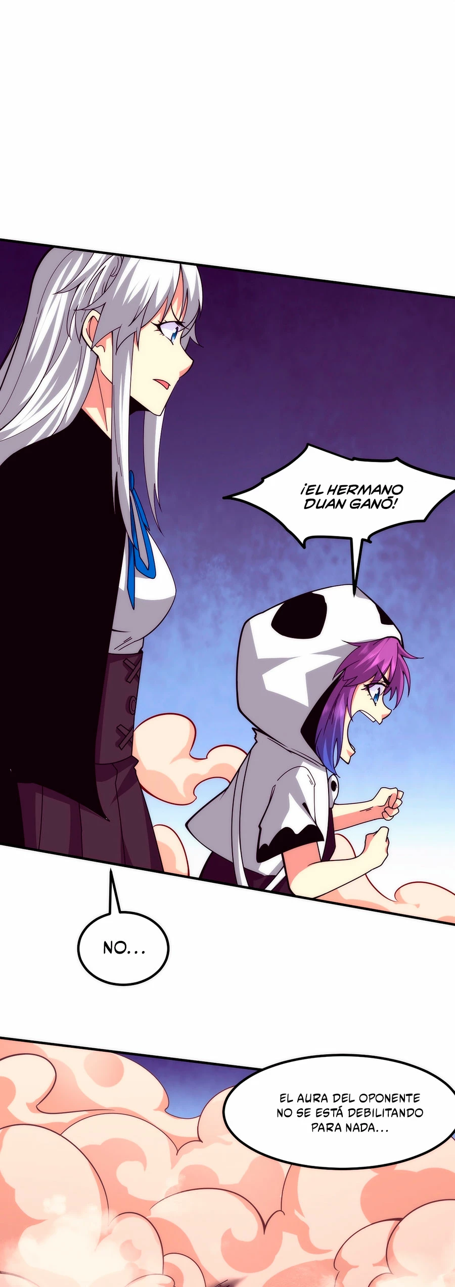 El Frenesí de la Evolución > Capitulo 105 > Page 311