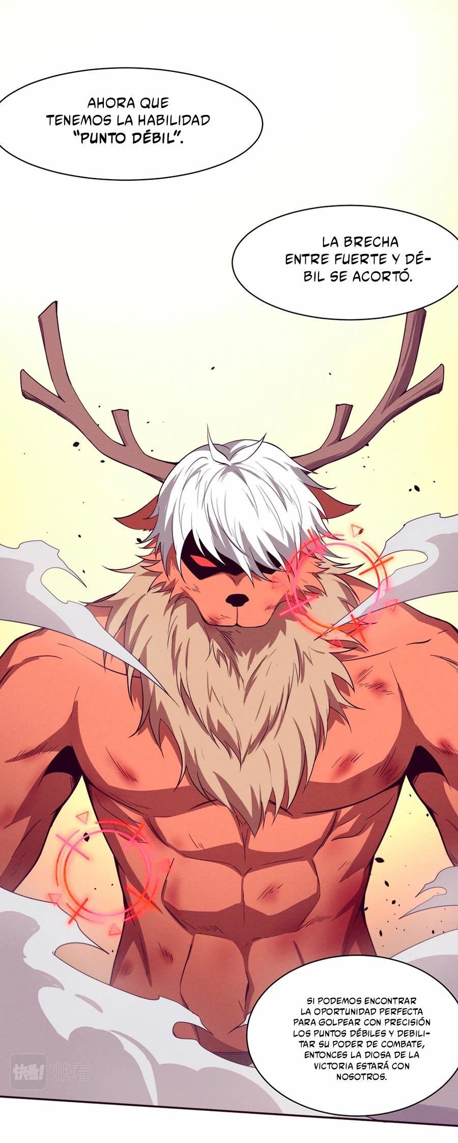 El Frenesí de la Evolución > Capitulo 106 > Page 51