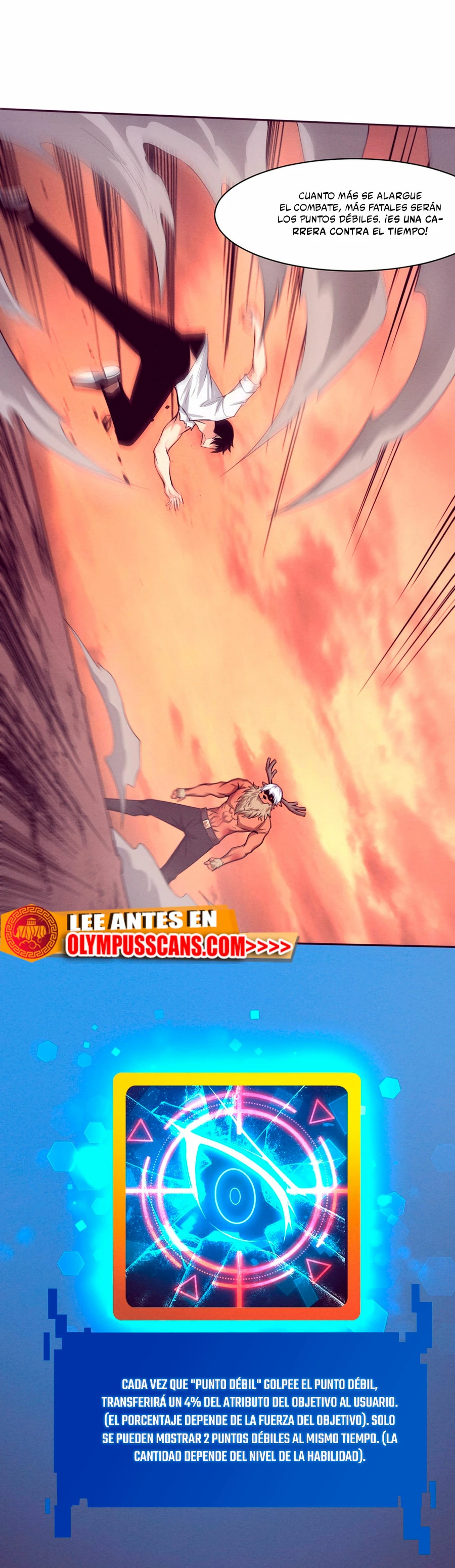 El Frenesí de la Evolución > Capitulo 106 > Page 61