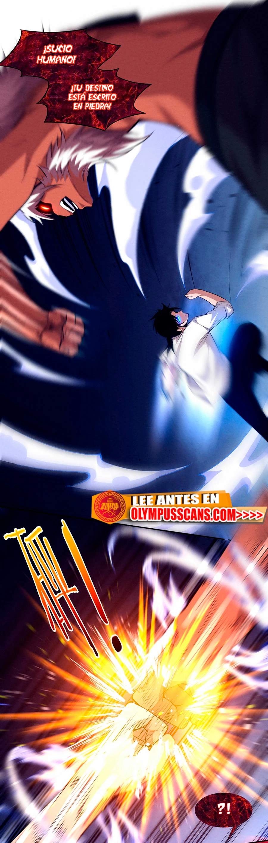 El Frenesí de la Evolución > Capitulo 106 > Page 81