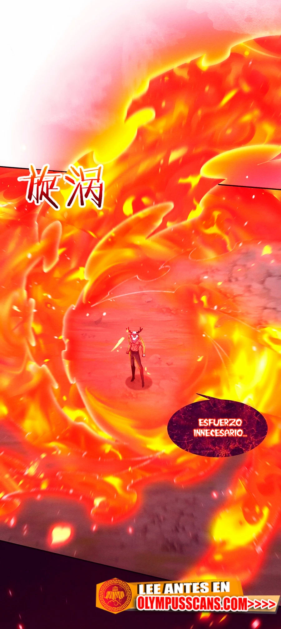 El Frenesí de la Evolución > Capitulo 106 > Page 161