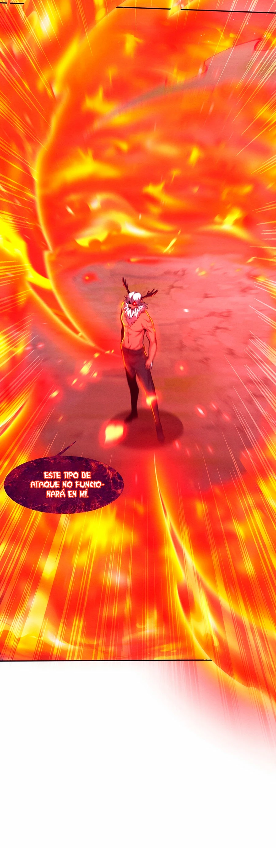 El Frenesí de la Evolución > Capitulo 106 > Page 181