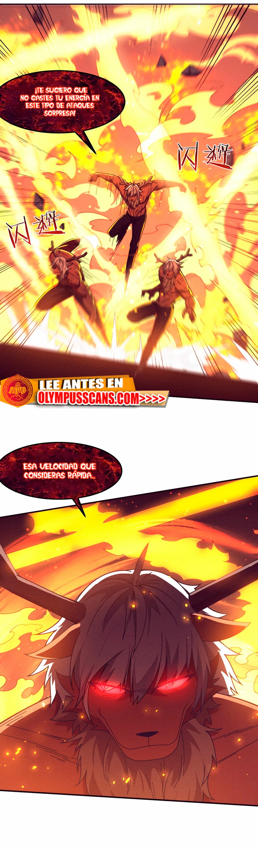 El Frenesí de la Evolución > Capitulo 106 > Page 191