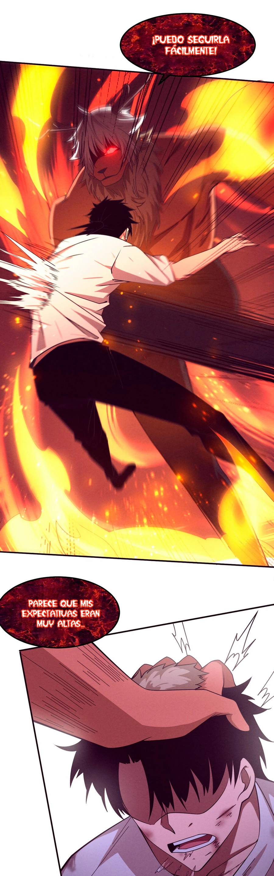 El Frenesí de la Evolución > Capitulo 106 > Page 201