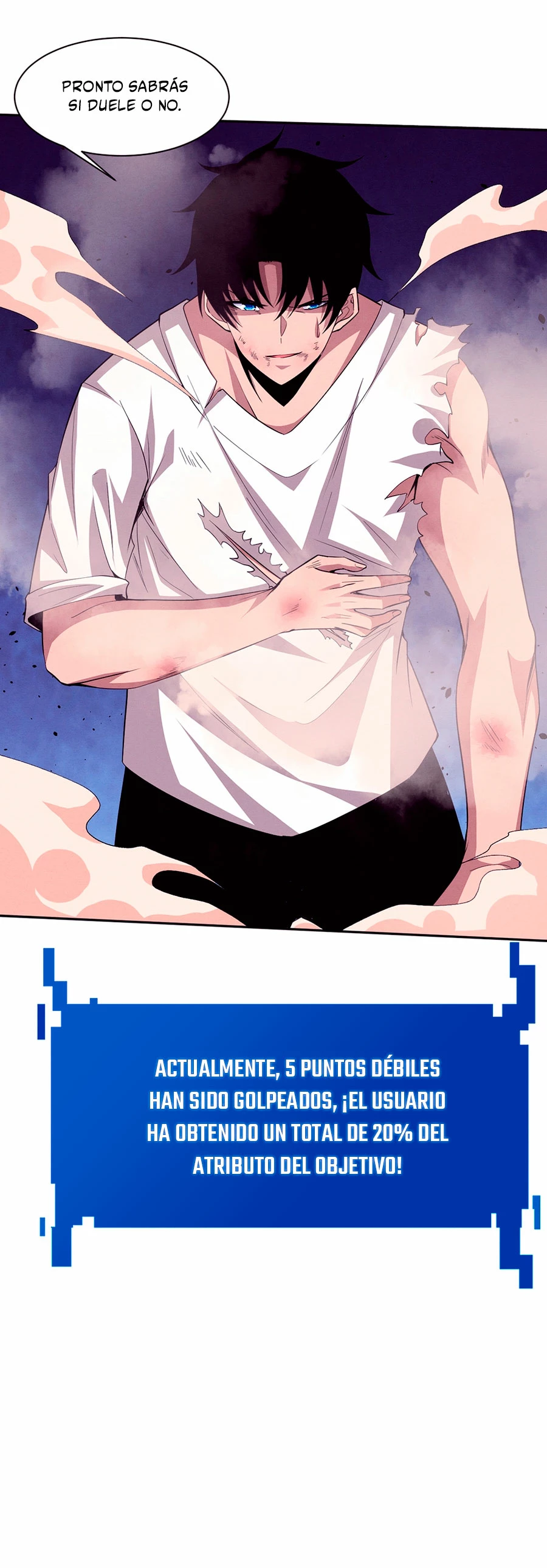 El Frenesí de la Evolución > Capitulo 106 > Page 231