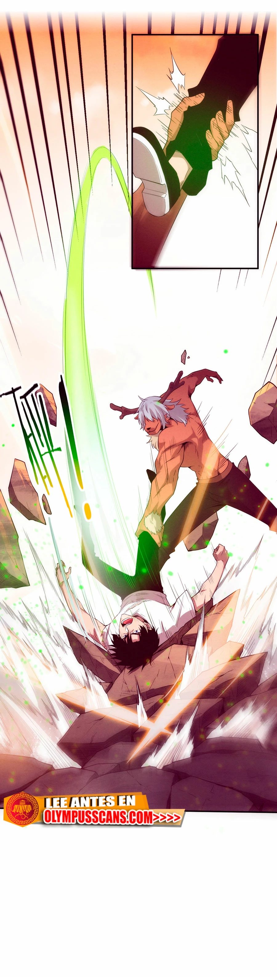 El Frenesí de la Evolución > Capitulo 106 > Page 281