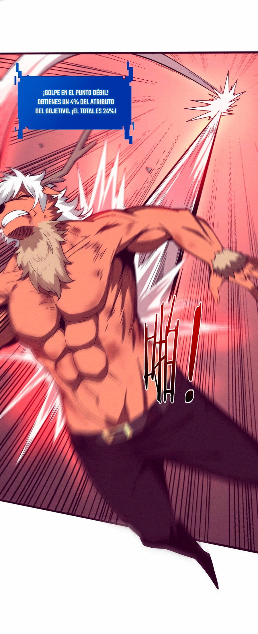 El Frenesí de la Evolución > Capitulo 106 > Page 301