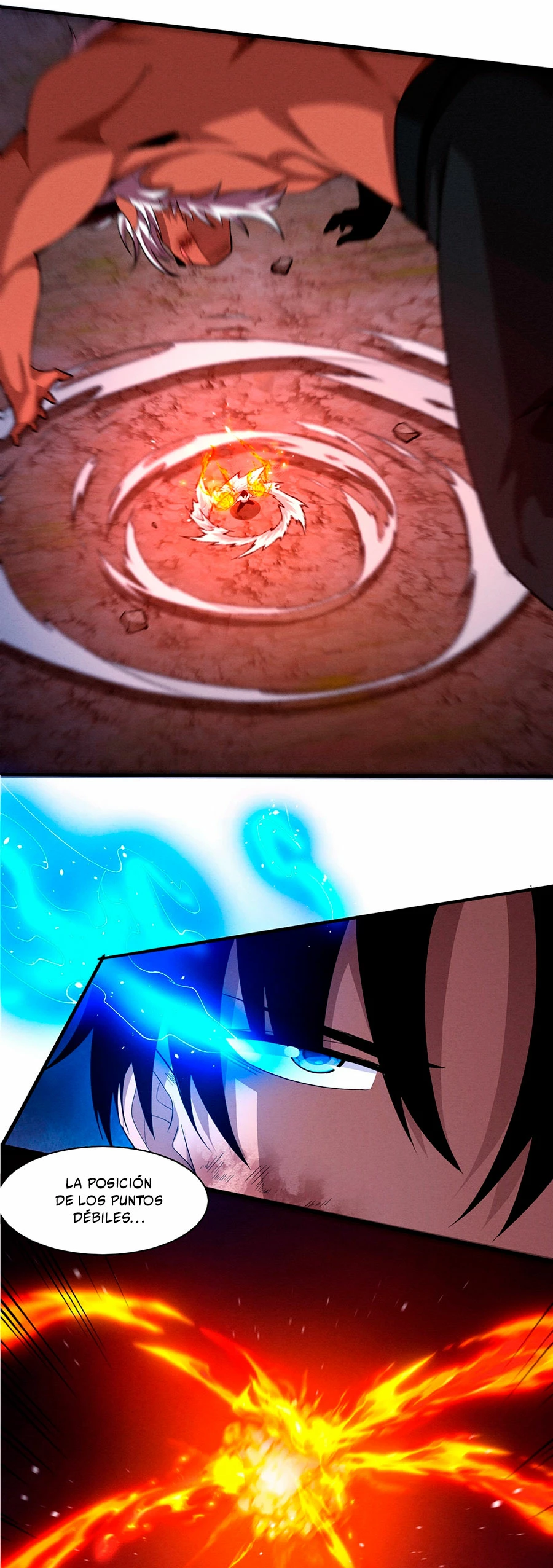 El Frenesí de la Evolución > Capitulo 106 > Page 331