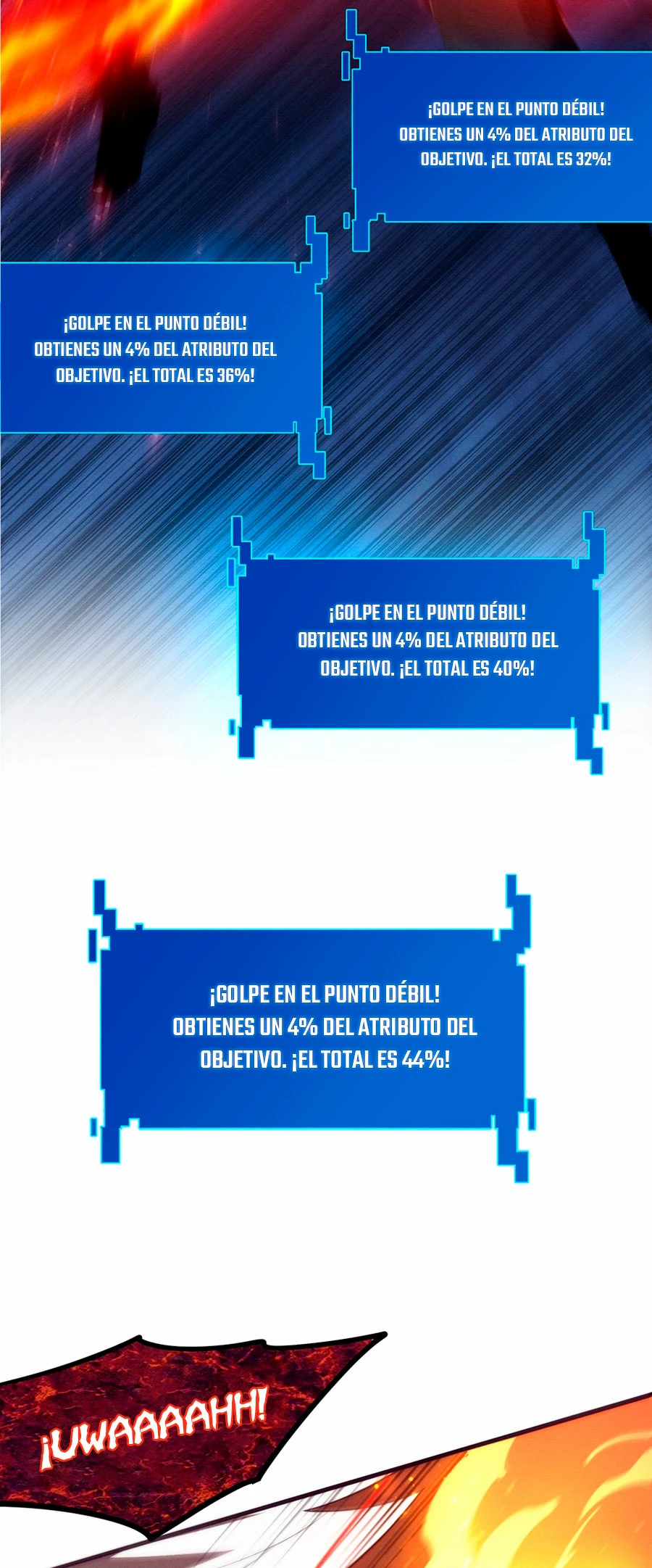 El Frenesí de la Evolución > Capitulo 106 > Page 351