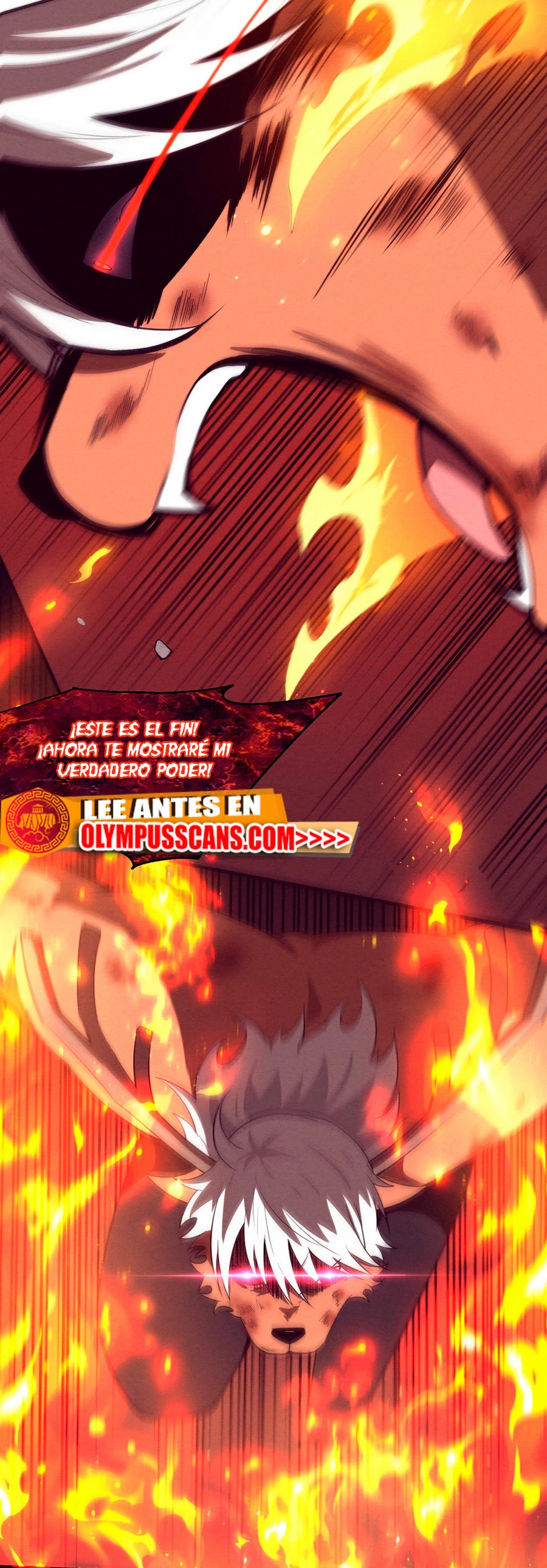 El Frenesí de la Evolución > Capitulo 106 > Page 361